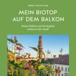 Mein Biotop auf dem Balkon, Cover