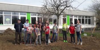 Deutschland summt!-Pflanzwettbewerb 2017, Frühling, Gewinner*innen