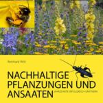 Nachhaltige Pflanzungen und Ansaaten, Cover