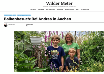 Bericht zum Pflanzwettbewerb Bericht zum Pflanzwettbewerb
