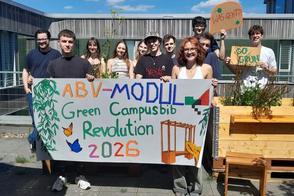 Deutschland summt!-Pflanzwettbewerbs 2025: Foto eines Gewinnerbeitrags