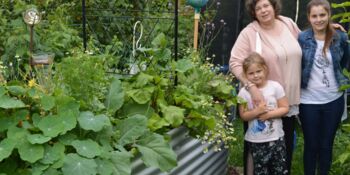 Deutschland summt!-Pflanzwettbewerb 2017, Frühling, Gewinner*innen