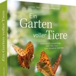 Ein Garten voller Tiere, Cover