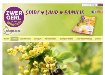 Bericht zum Pflanzwettbewerb 2021 im Zwergerl Magazin