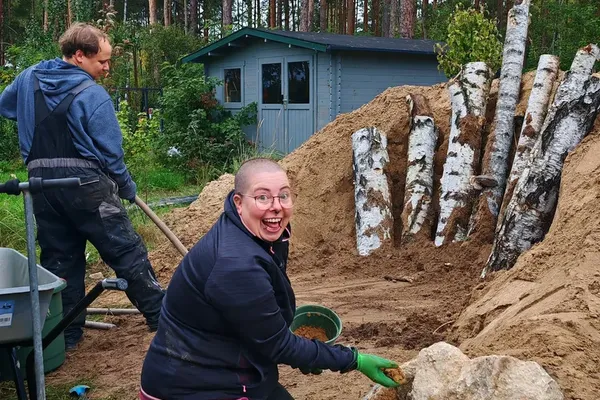 Deutschland summt!-Pflanzwettbewerbs 2026: Foto eines Gewinnerbeitrags