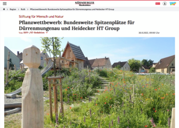 Pflanzwettbewerb 2022: Presse-Echo in den Nürnberger Nachrichten (online) Pflanzwettbewerb 2022: Presse-Echo in den Nürnberger Nachrichten (online)