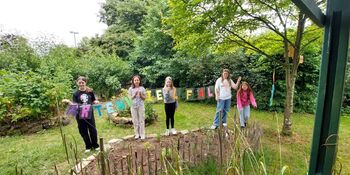 Deutschland summt!-Pflanzwettbewerbs 2025: Foto eines Gewinnerbeitrags