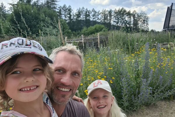 Deutschland summt!-Pflanzwettbewerbs 2026: Foto eines Gewinnerbeitrags