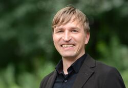 Portrait Tomas Kilousek