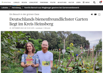 Screenshot Bericht Pflanzwettbewerb 2023 Screenshot Bericht Pflanzwettbewerb 2023