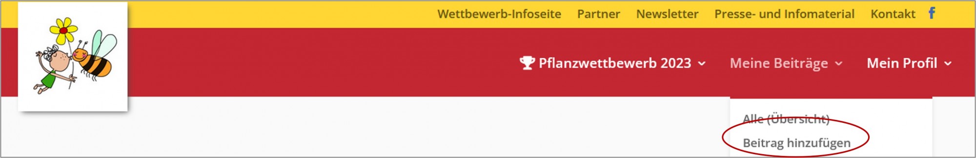 Deutschland summt!-Pflanzwettbewerb: Meine Beiträge